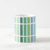 Mug Bleu et vert (Centre)