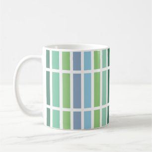 Mug Bleu et vert