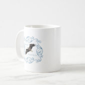 Mug Bleu fier d'Eagleholic (Devant gauche)
