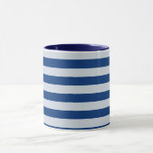 Mug Bleu foncé et clair (Centre)