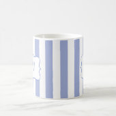 Mug Bleu français (Centre)