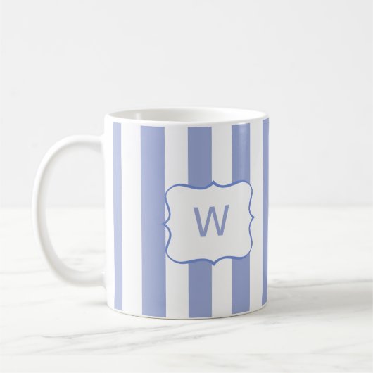 Mug Bleu français (Gauche)