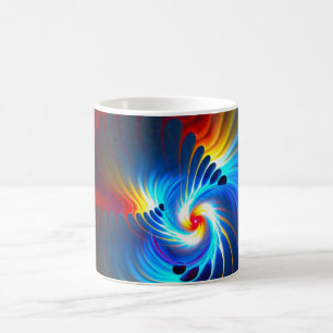 Mug Bleu gravitationnel