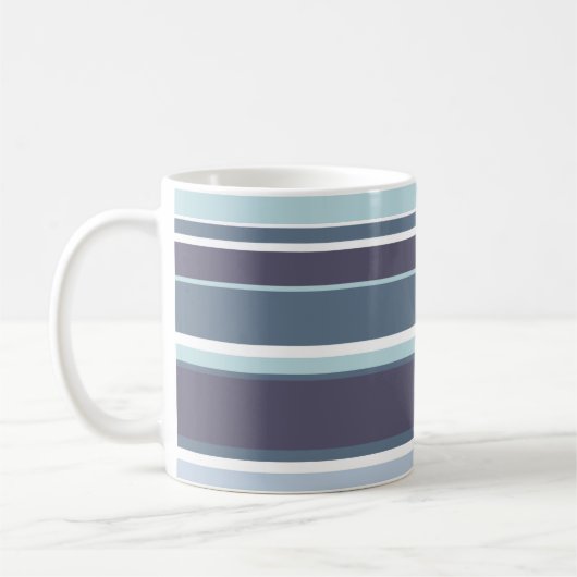 Mug Bleu-gris (Gauche)