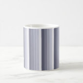 Mug Bleu gris rayures (Centre)