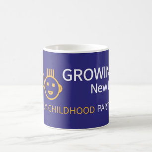 Mug Bleu GUNM
