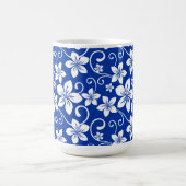 MUG BLEU HAWAII (BLEU ROYAL) (Centre)