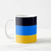 Mug Bleu jaune (Gauche)