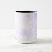 Mug Bleu Lune et Étoiles (Centre)