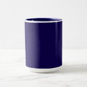 Mug Bleu marine (Centre)