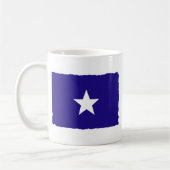 Mug Bleu mignon (Gauche)