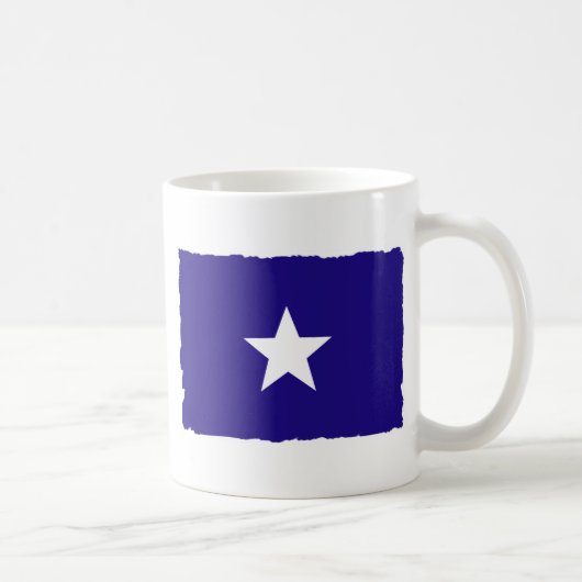 Mug Bleu mignon (Droite)