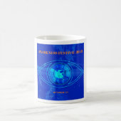 Mug Bleu profond (Centre)