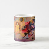 Mug Bleu rouge jaune (Centre)