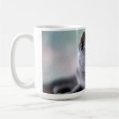 Mug Bleu russe (Gauche)