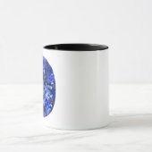 Mug Bleu saphir (Centre)