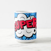 Mug Bleu Super (Centre)