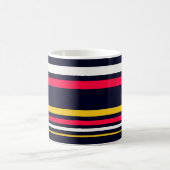 Mug Bleu Uniforme (Centre)