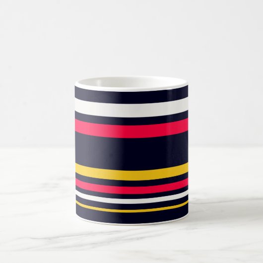Mug Bleu Uniforme (Centre)
