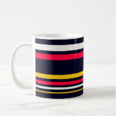 Mug Bleu Uniforme (Gauche)