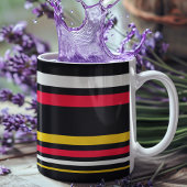 Mug Bleu Uniforme