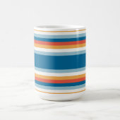 Mug Bleu Uniforme (Centre)