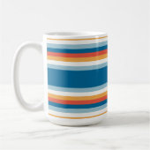 Mug Bleu Uniforme (Gauche)