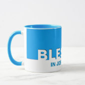 Mug BLEUS BÉNÉFICIÉ Christian (Gauche)