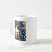 Mug Bleus de Rory Gallagher (Devant gauche)