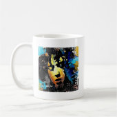 Mug Bleus de Rory Gallagher (Gauche)