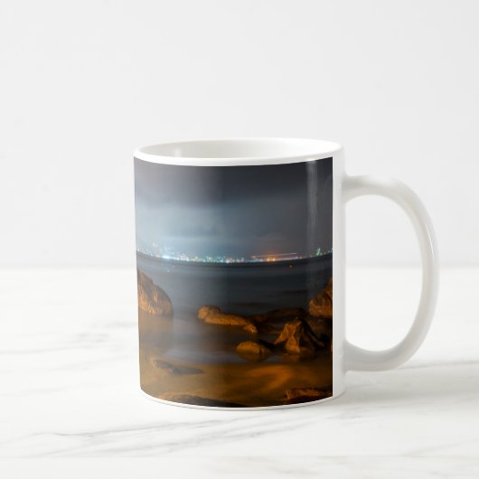 Mug Bleus de ville de Chiba (Droite)