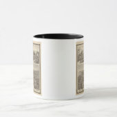 Mug Bleus du Conseil (Centre)