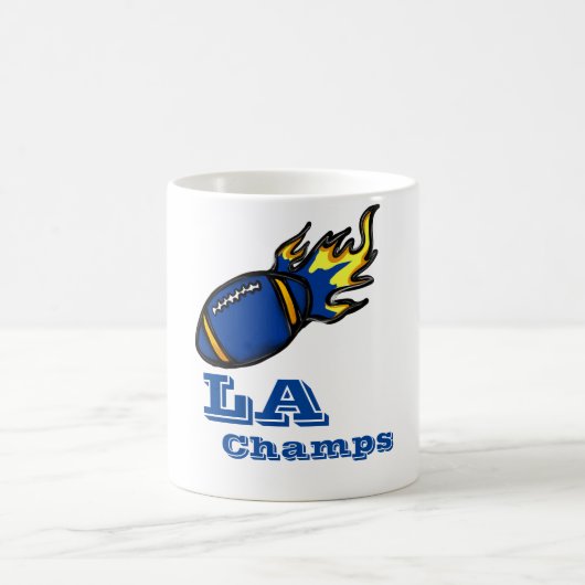 MUG BLEUS ET JAUNES (Centre)