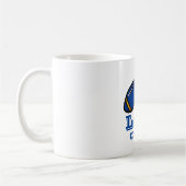 MUG BLEUS ET JAUNES (Gauche)