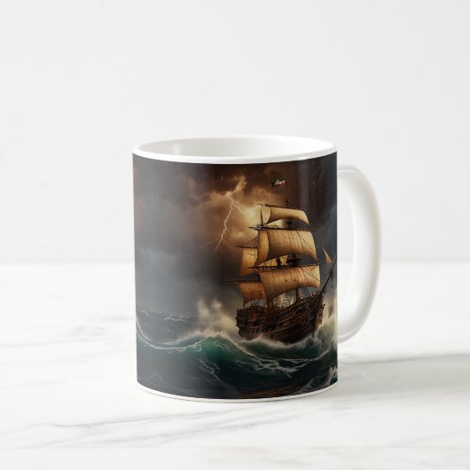 Mug Bliner submersible à vapeur (Devant droit)