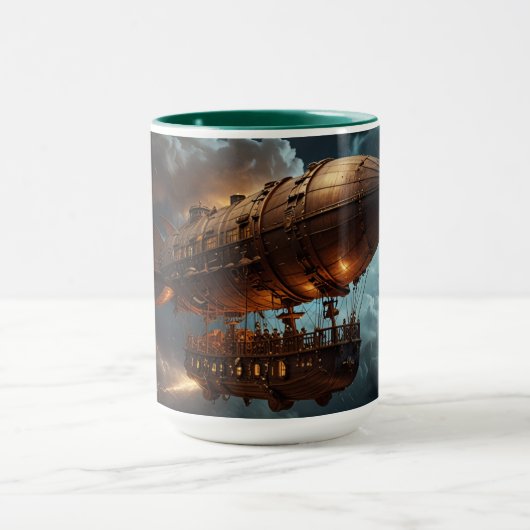 Mug Bliner submersible à vapeur (Centre)