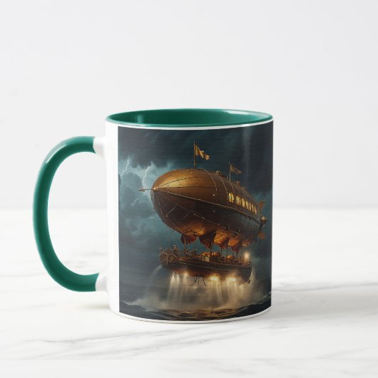 Mug Bliner submersible à vapeur (Gauche)