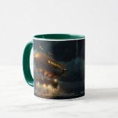 Mug Bliner submersible à vapeur (Devant gauche)