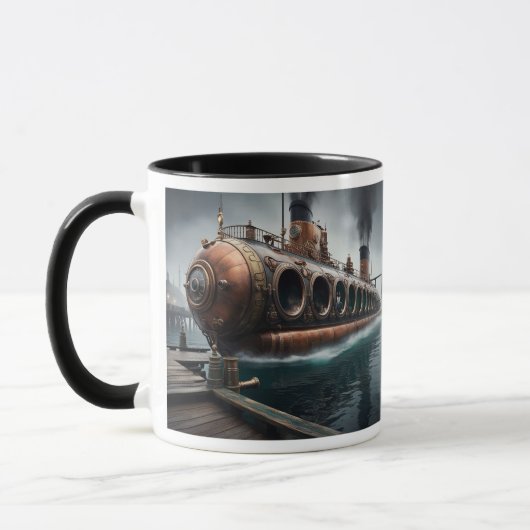 Mug Bliner submersible à vapeur (Gauche)