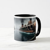 Mug Bliner submersible à vapeur (Devant droit)