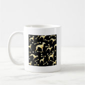 MUG BLING DE LÉVRIER (Gauche)