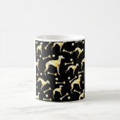 MUG BLING LÉVRIER (Centre)