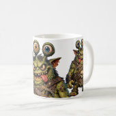 Mug "BlinkBurst Bruiser" - Série Univers BlinkBack (Devant droit)