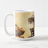 Mug Bliss d'automne (Gauche)