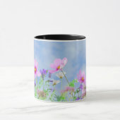 Mug Bliss de champ floral (Centre)
