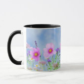 Mug Bliss de champ floral (Gauche)