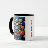 Mug Bliss de pierre océanique (Devant gauche)