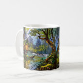 Mug Bliss du matin Café Cravings Tea Time Sip & Smile (Devant gauche)
