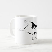 Mug Bliss du ventre (Devant gauche)