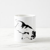 Mug Bliss du ventre (Centre)